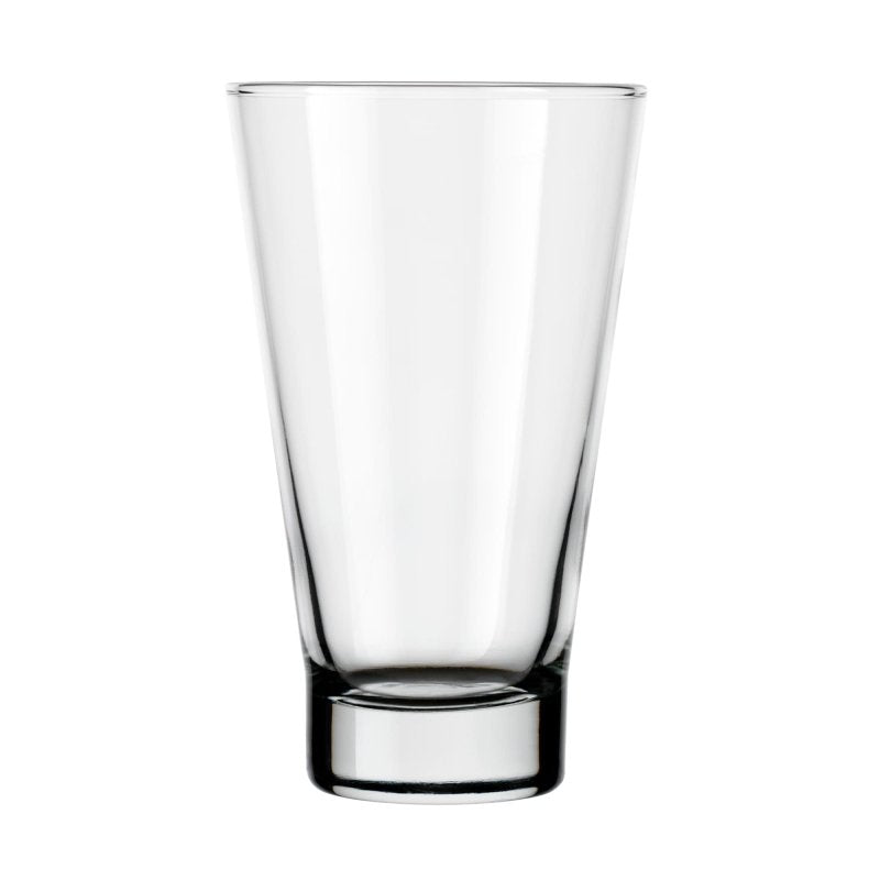 Libbey Modern Bar Essentials Tumbler Glasses, 14 - ounce, Set of 6 - FCHF CITY