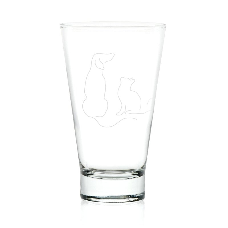 Libbey Modern Pets BFF&