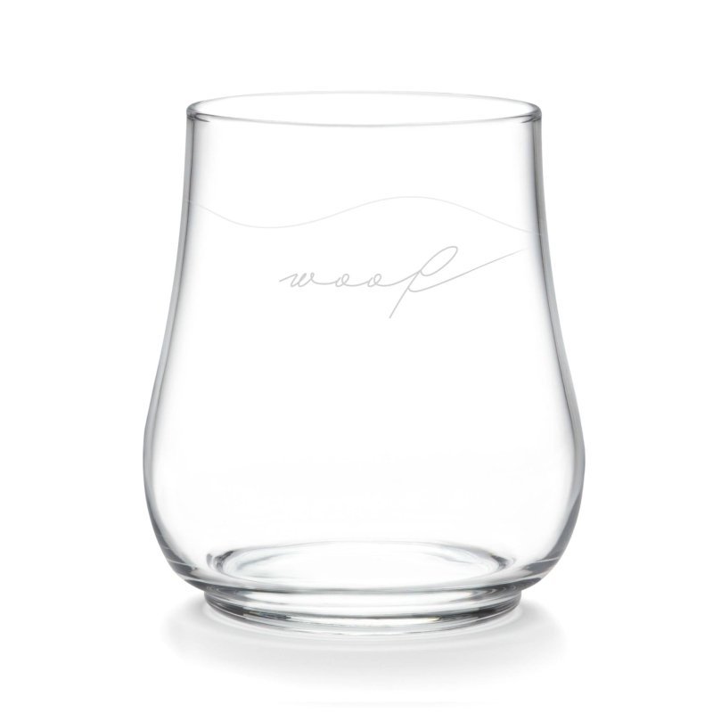 Libbey Modern Pets Woof All - Purpose Glasses, 17 - ounce, Set of 4 - FCHF CITY