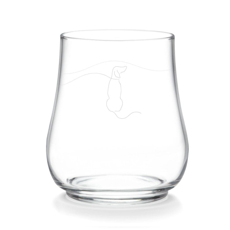 Libbey Modern Pets Woof All - Purpose Glasses, 17 - ounce, Set of 4 - FCHF CITY