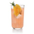 Libbey Paneled Tumbler Drinking Glasses, 17 ounce, Set of 6 - FCHF CITY