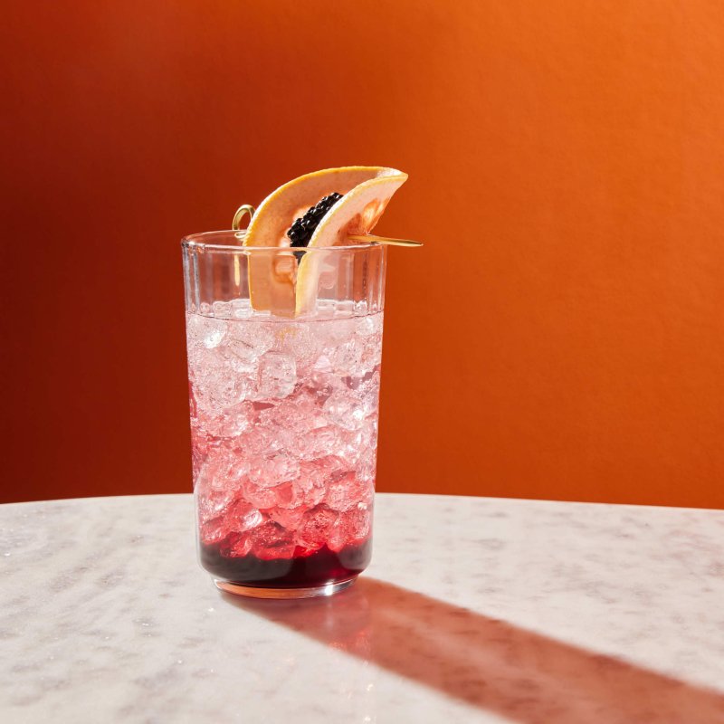 Libbey Paneled Tumbler Drinking Glasses, 17 ounce, Set of 6 - FCHF CITY