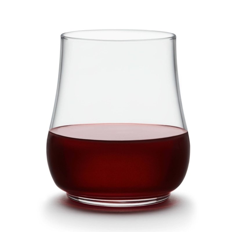 Libbey Perfect For Everything Stackable Stemless Glasses, 17 - ounce, Set of 6 - FCHF CITY