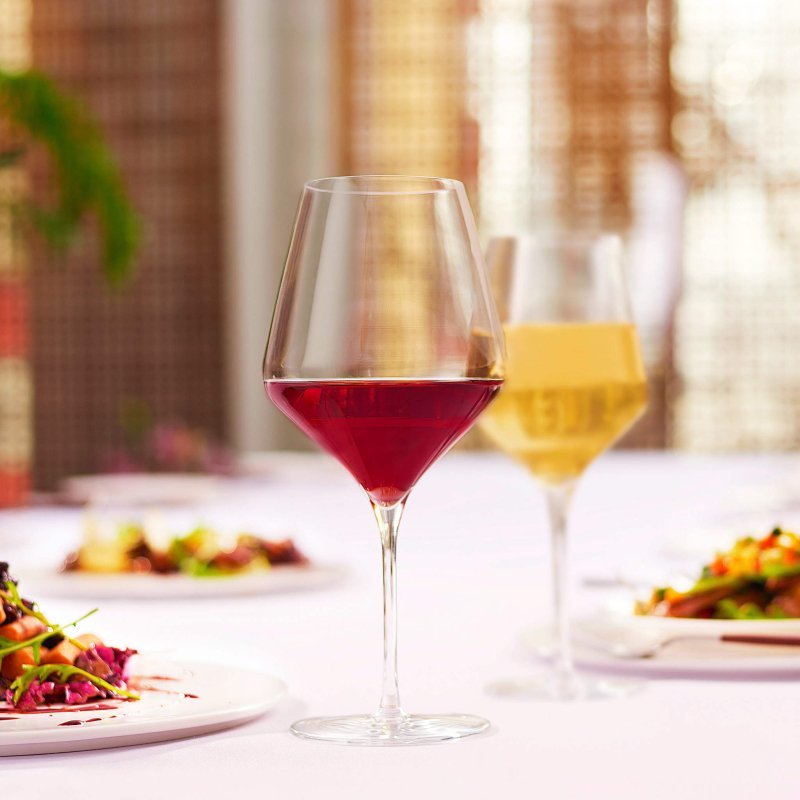 Libbey Signature Greenwich All - Purpose Wine Gift Set of 4, 16 - ounce - FCHF CITY