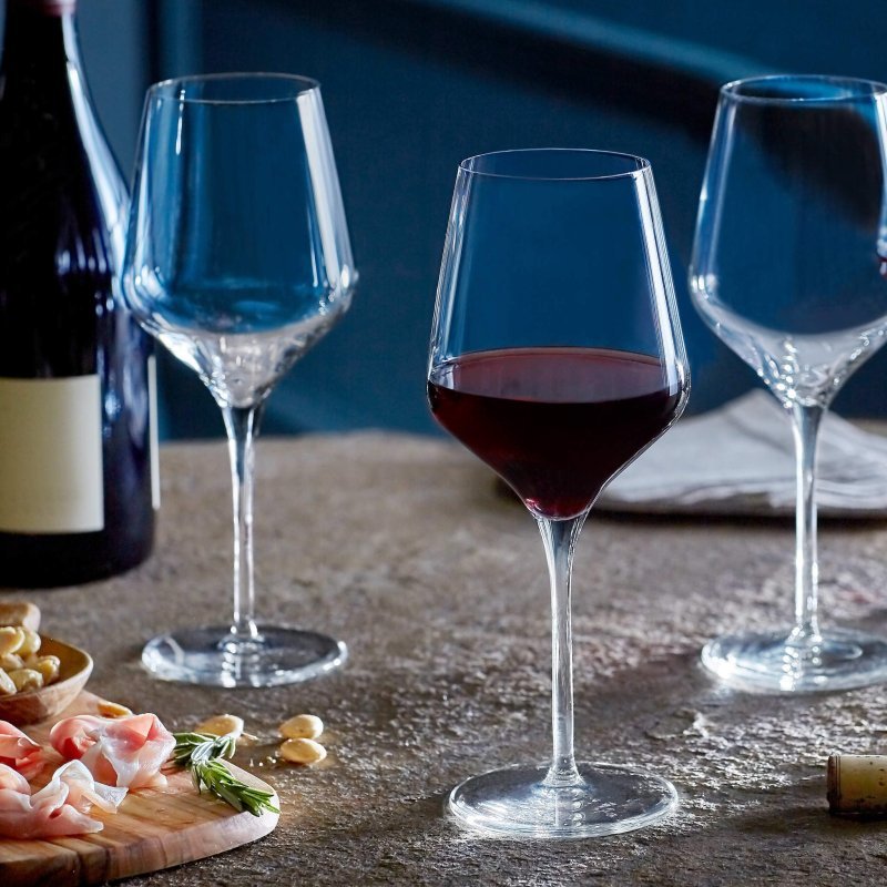 Libbey Signature Greenwich All - Purpose Wine Gift Set of 4, 16 - ounce - FCHF CITY