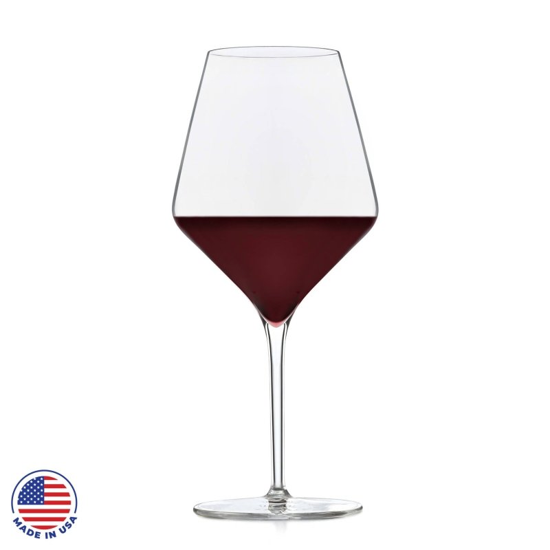 Libbey Signature Greenwich Red Wine Gift Set of 4, 24 - ounce - FCHF CITY