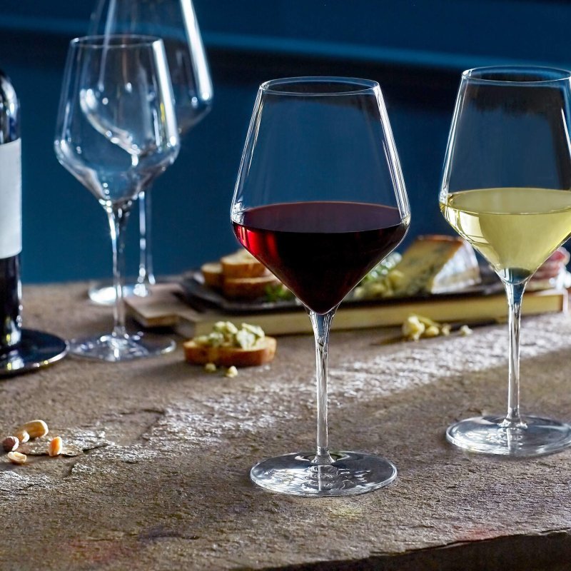 Libbey Signature Greenwich Red Wine Gift Set of 4, 24 - ounce - FCHF CITY