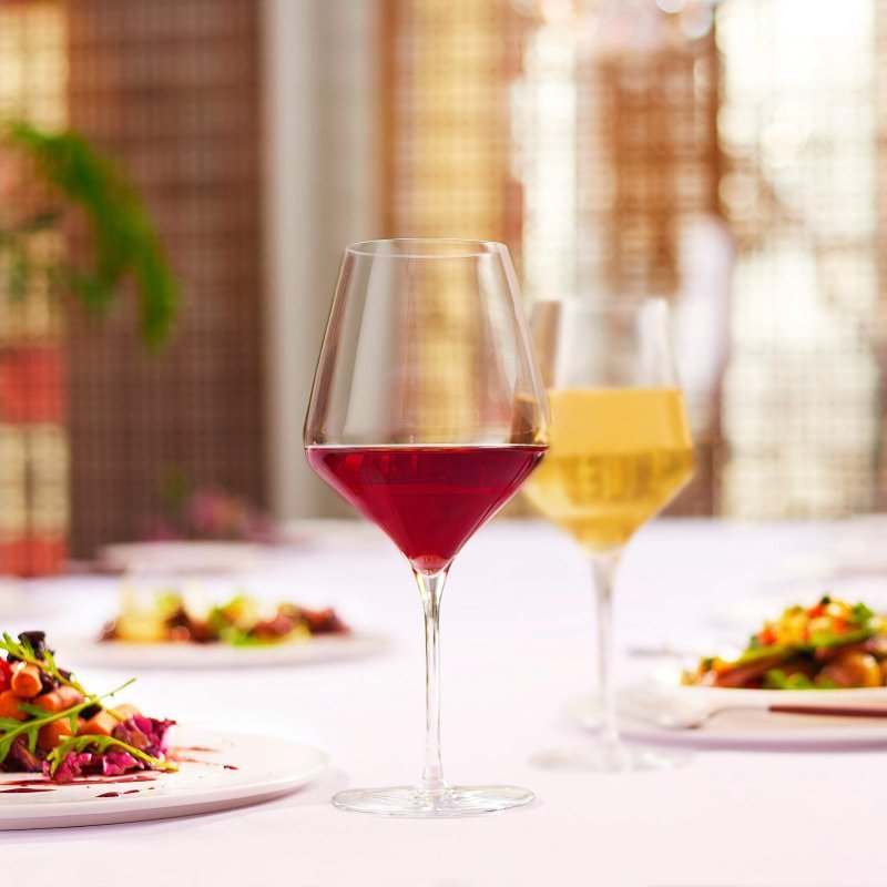 Libbey Signature Greenwich Red Wine Gift Set of 4, 24 - ounce - FCHF CITY