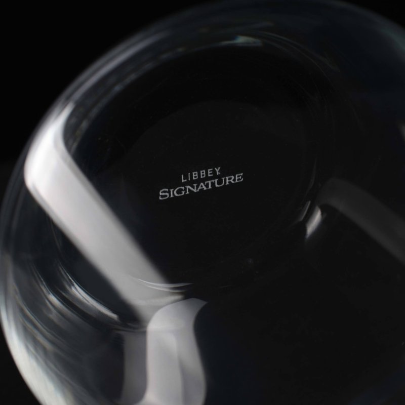 Libbey Signature Greenwich Stemless Wine Gift Set of 4, 18 - ounce - FCHF CITY