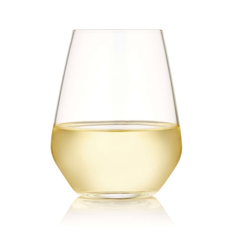 Libbey Signature Greenwich Stemless Wine Gift Set of 4, 18 - ounce - FCHF CITY
