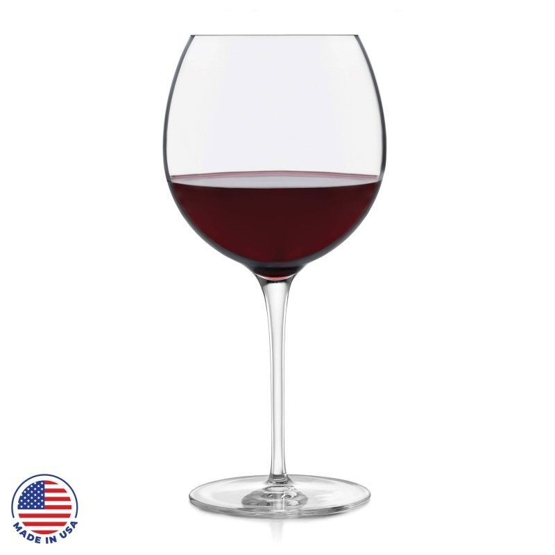 Libbey Signature Kentfield Balloon Red Wine Gift Set of 4, 24 - ounce - FCHF CITY