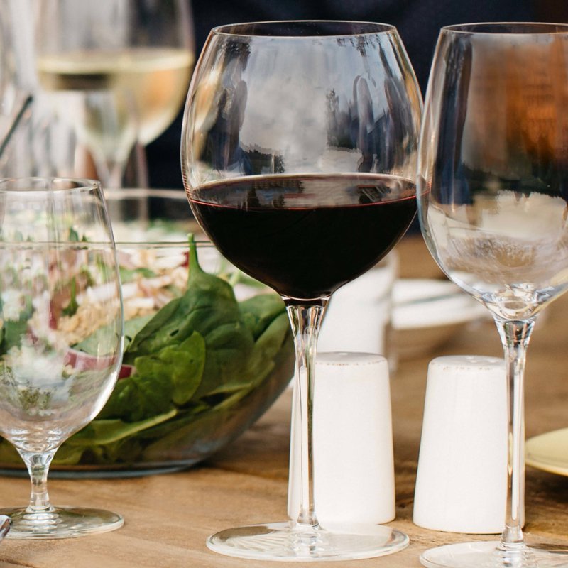 Libbey Signature Kentfield Balloon Red Wine Gift Set of 4, 24 - ounce - FCHF CITY