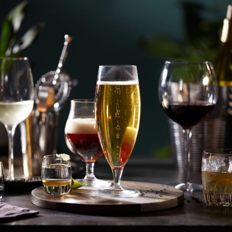 Libbey Signature Kentfield Estate All - Purpose Wine Gift Set of 4, 16 - ounce - FCHF CITY