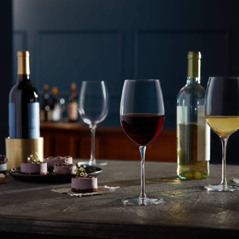 Libbey Signature Kentfield Estate All - Purpose Wine Gift Set of 4, 16 - ounce - FCHF CITY