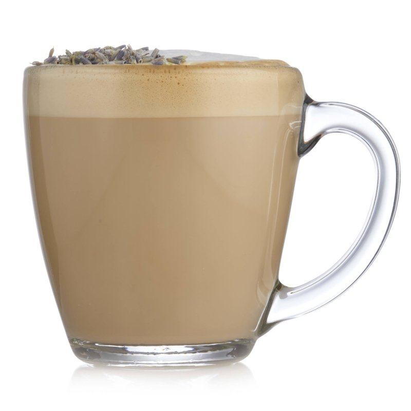 Libbey Tapered Glass Mugs, 15.5 - ounce, Set of 8 - FCHF CITY
