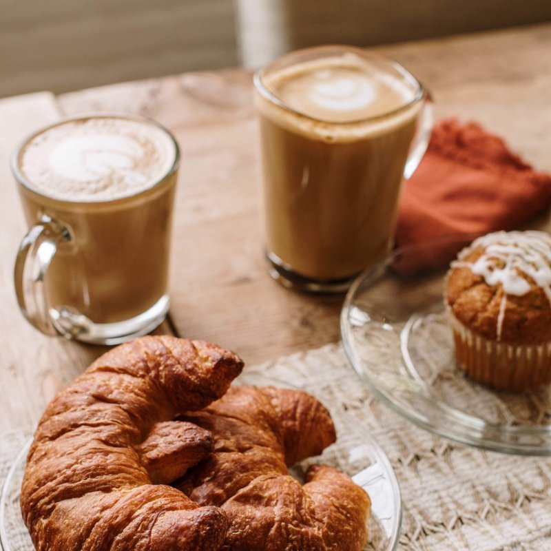 Libbey Tarro Café Mug, 13.5 - ounce, Set of 4 - FCHF CITY