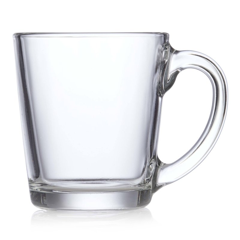 Libbey Tarro Café Mug, 13.5 - ounce, Set of 4 - FCHF CITY