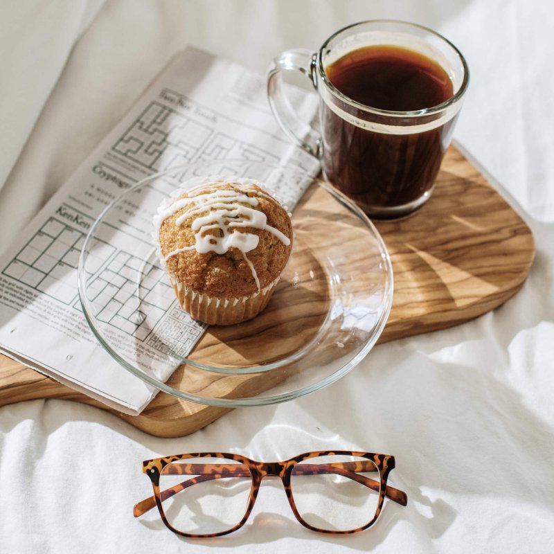 Libbey Tarro Café Mug, 13.5 - ounce, Set of 4 - FCHF CITY