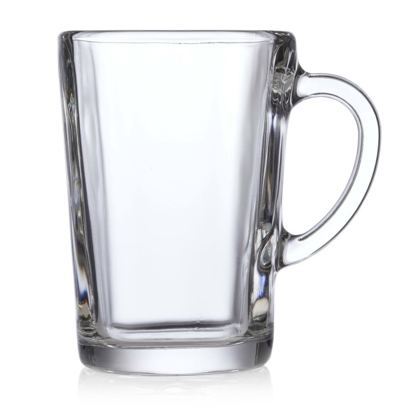 Libbey Tempo Tall Mug, 16 - ounce, Set of 4 - FCHF CITY