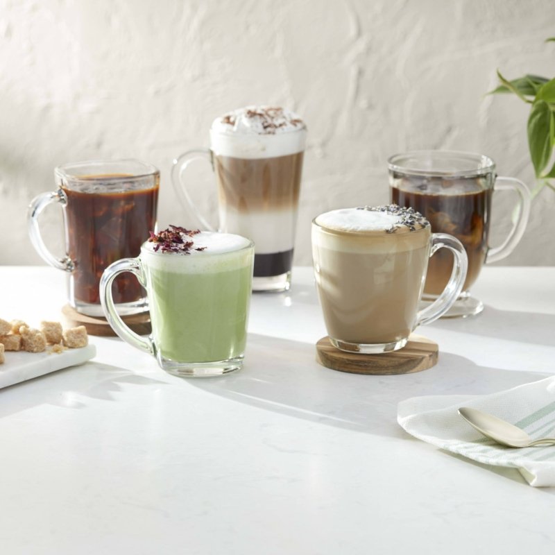 Libbey Tempo Tall Mug, 16 - ounce, Set of 4 - FCHF CITY
