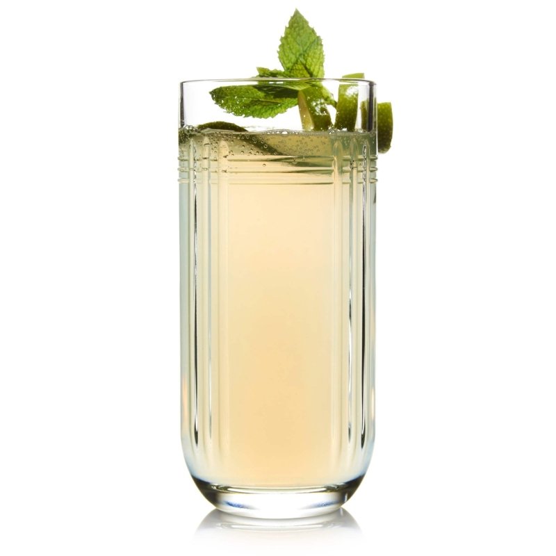 Libbey The Gats Highball Drinking Glasses, 12 ounce, Set of 4 - FCHF CITY