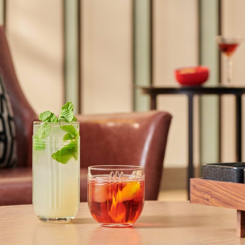 Libbey The Gats Rocks Glasses, 9.75 - ounce, Set of 4 - FCHF CITY