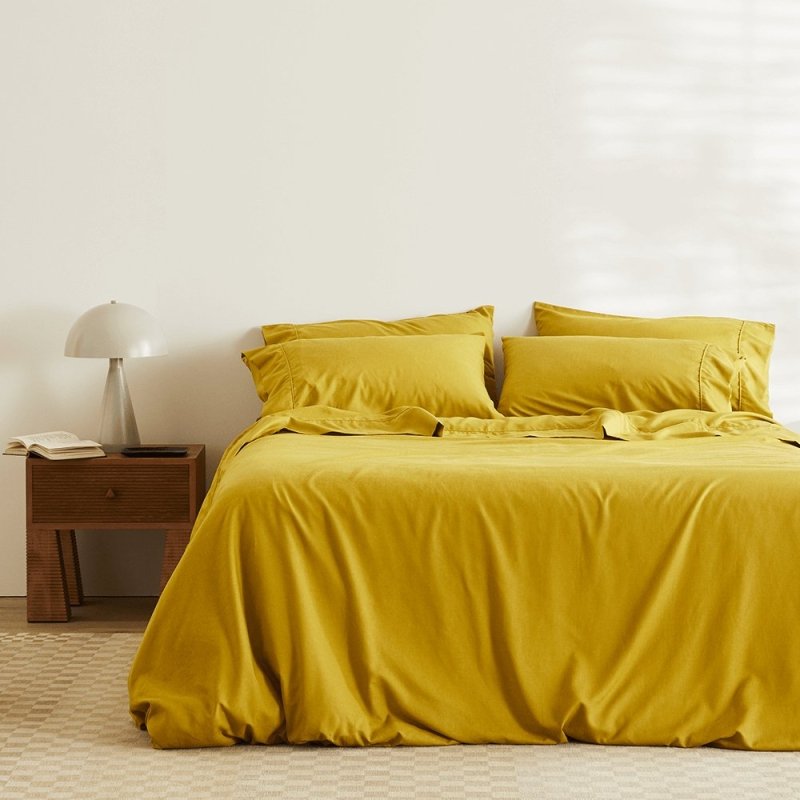 Linen+ Duvet Cover - FCHF CITY