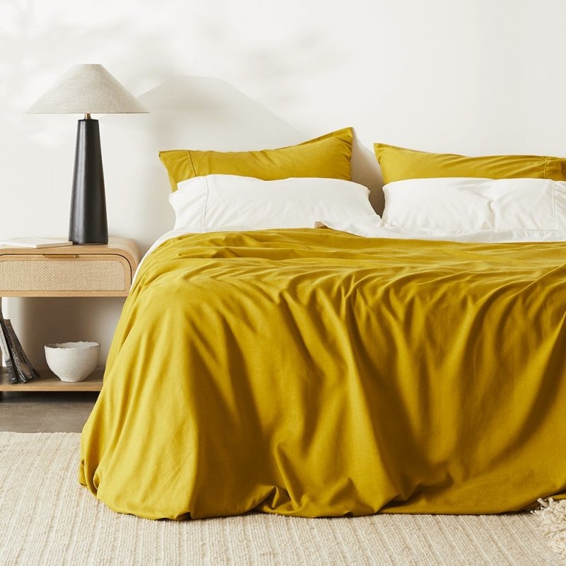 Linen+ Duvet Cover - FCHF CITY