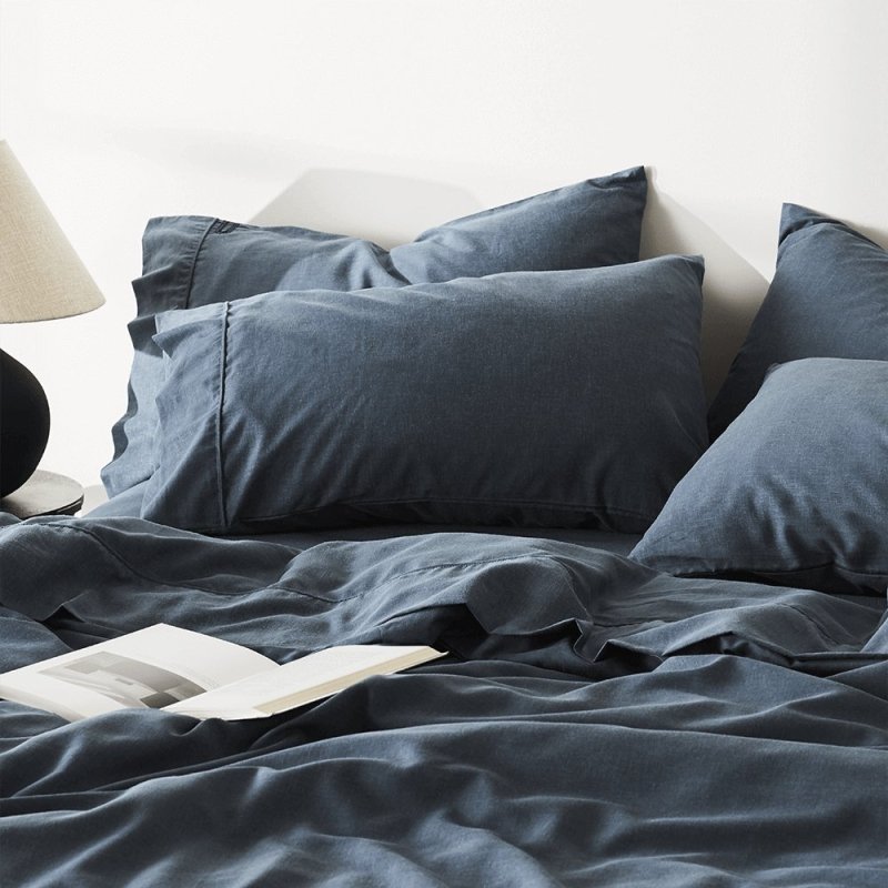 Linen+ Pillowcase Set - FCHF CITY