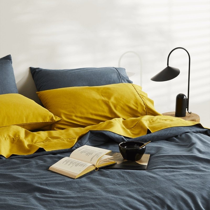 Linen+ Pillowcase Set - FCHF CITY