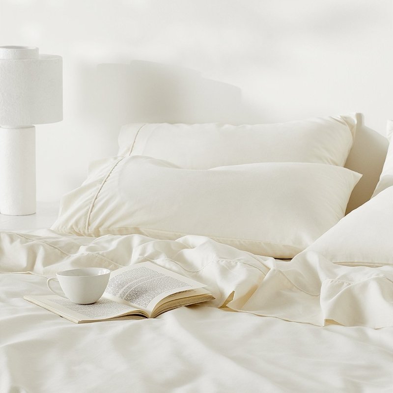Linen+ Pillowcase Set - FCHF CITY