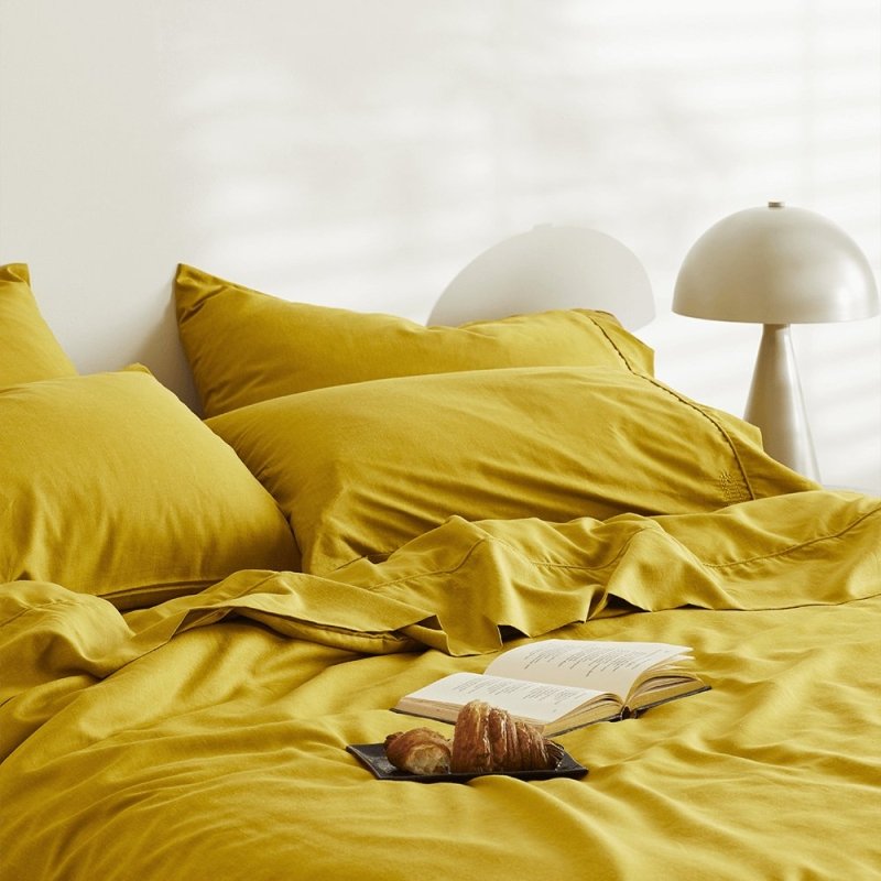 Linen+ Pillowcase Set - FCHF CITY