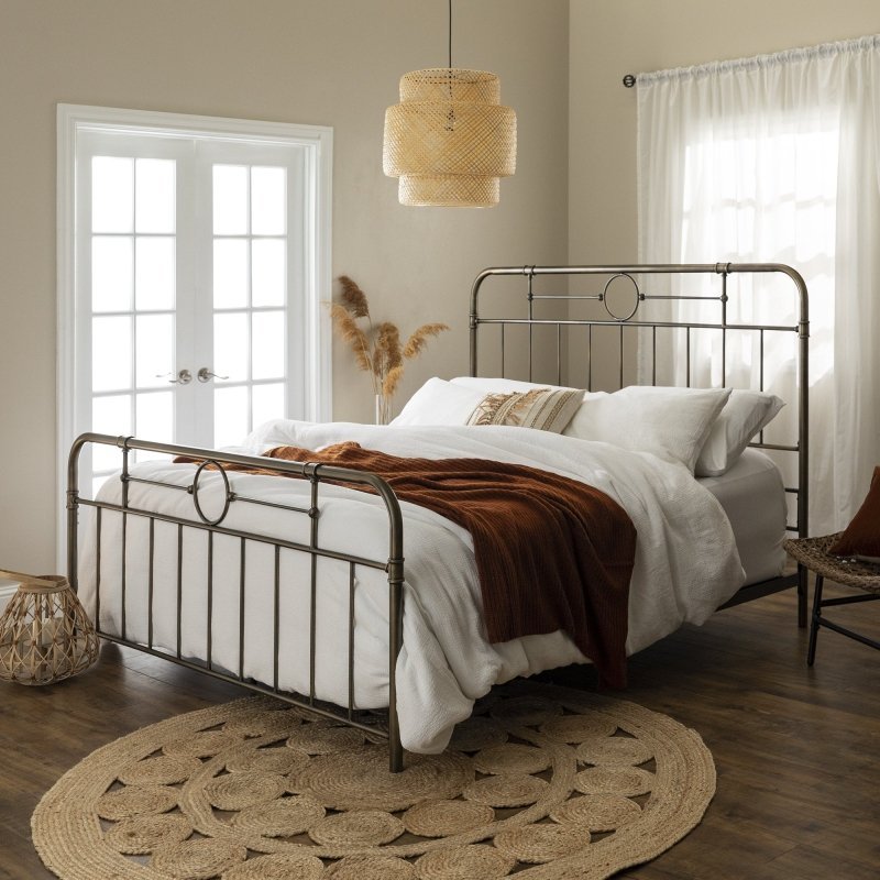 Liora King Bed - FCHF CITY