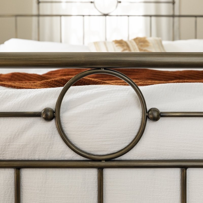 Liora King Bed - FCHF CITY