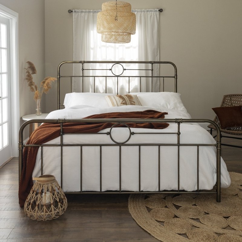 Liora King Bed - FCHF CITY