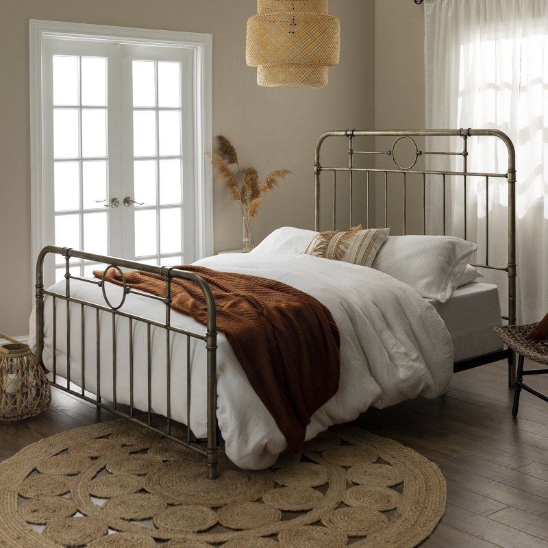 Liora Queen Bed - FCHF CITY
