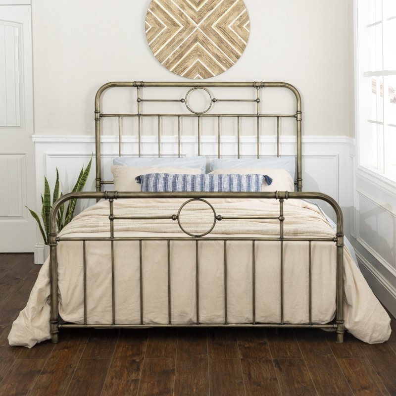 Liora Queen Bed - FCHF CITY
