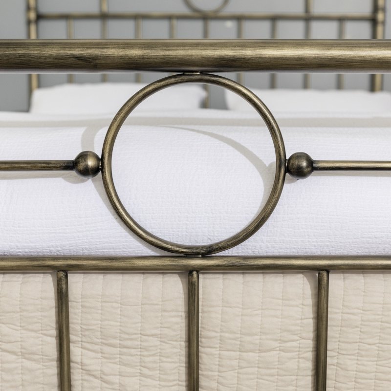 Liora Queen Bed - FCHF CITY