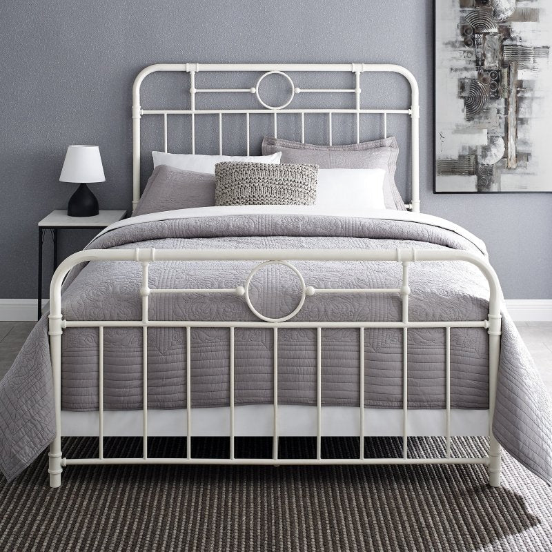 Liora Queen Bed - FCHF CITY