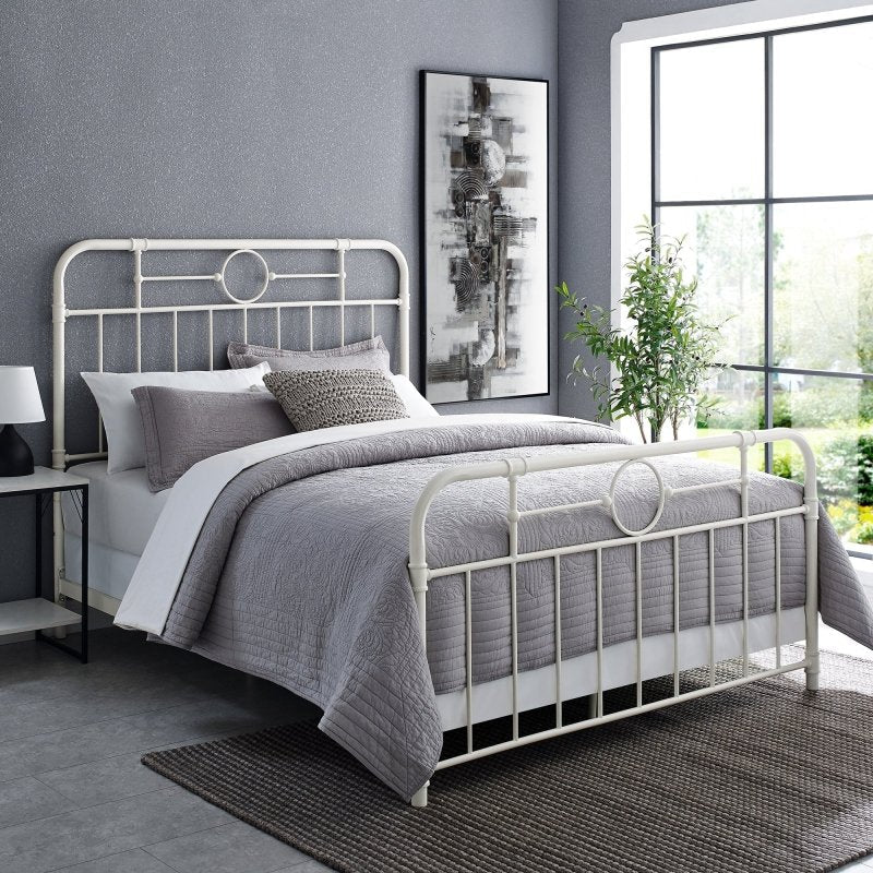 Liora Queen Bed - FCHF CITY