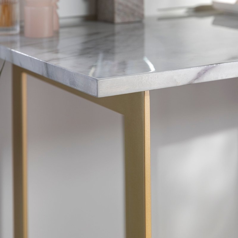 Lira Marble Table & Desk - FCHF CITY