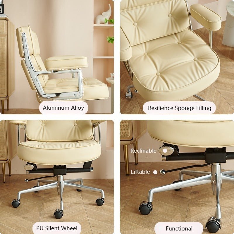 Lobby Executive Chair - FCHF CITY