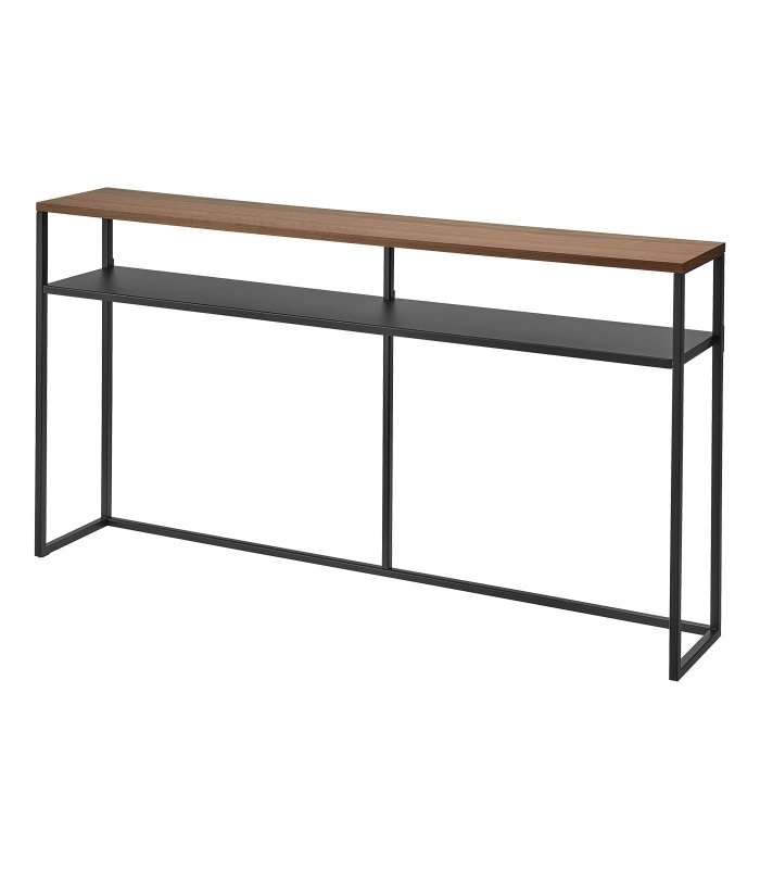 Long Console Table - Two Styles - Steel - FCHF CITY