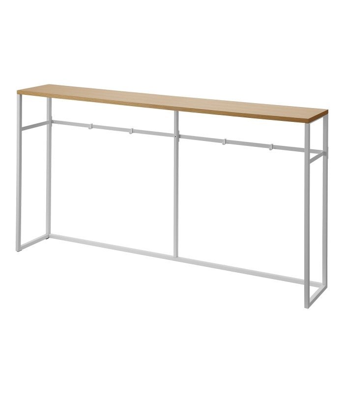 Long Console Table - Two Styles - Steel - FCHF CITY