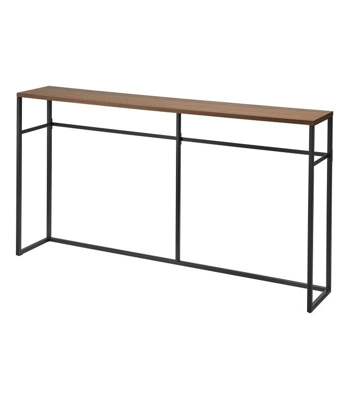 Long Console Table - Two Styles - Steel - FCHF CITY