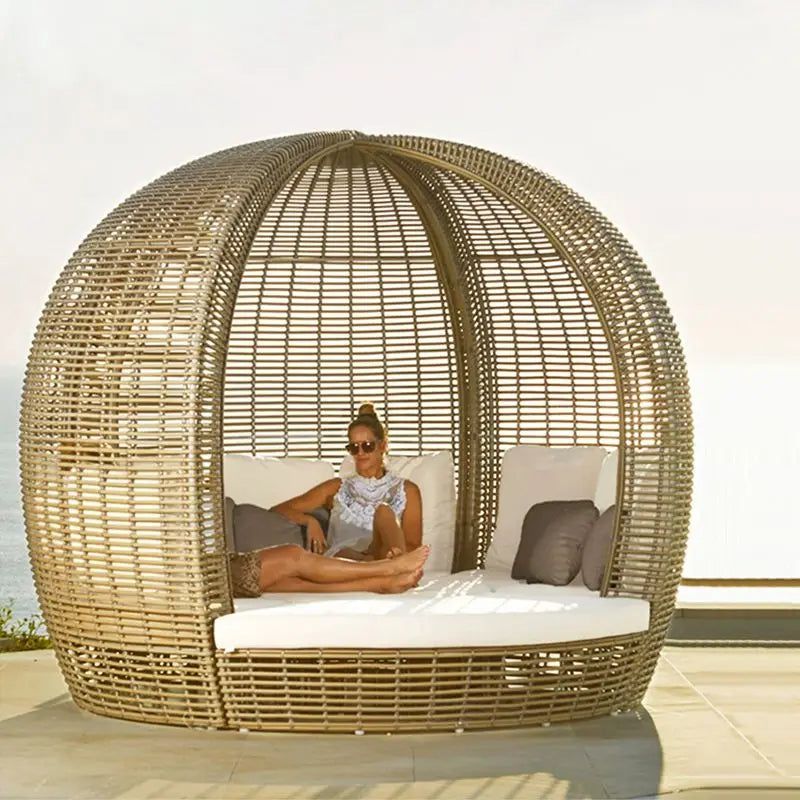 Luanda Outdoor Sun Bed - FCHF CITY