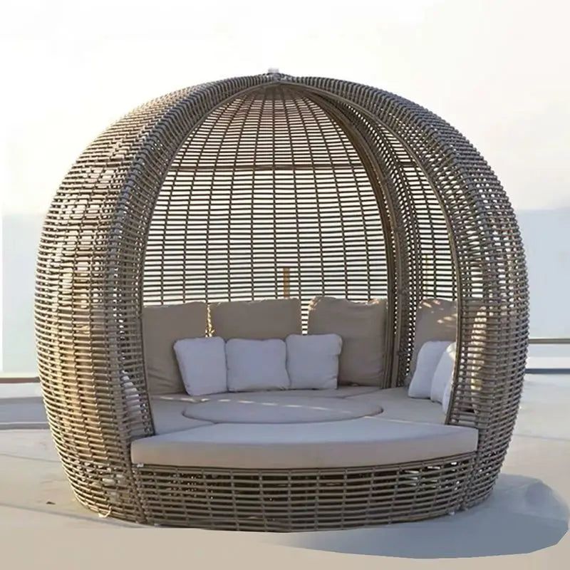 Luanda Outdoor Sun Bed - FCHF CITY
