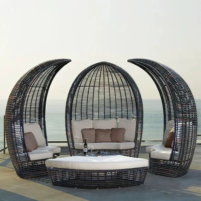 Luanda Outdoor Sun Bed - FCHF CITY
