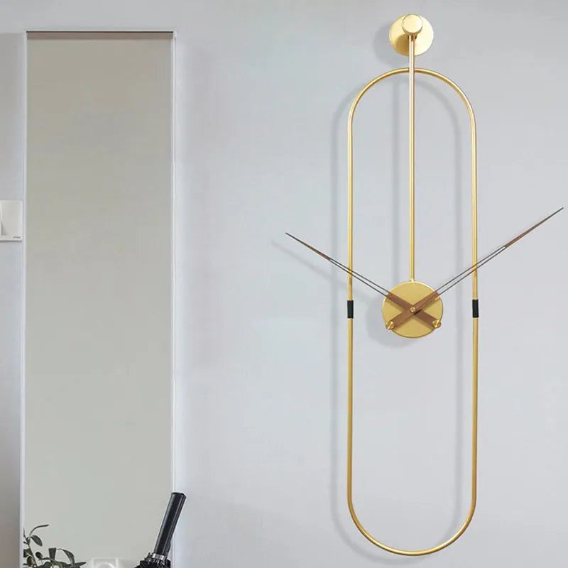 Lublin Wall Clock - FCHF CITY