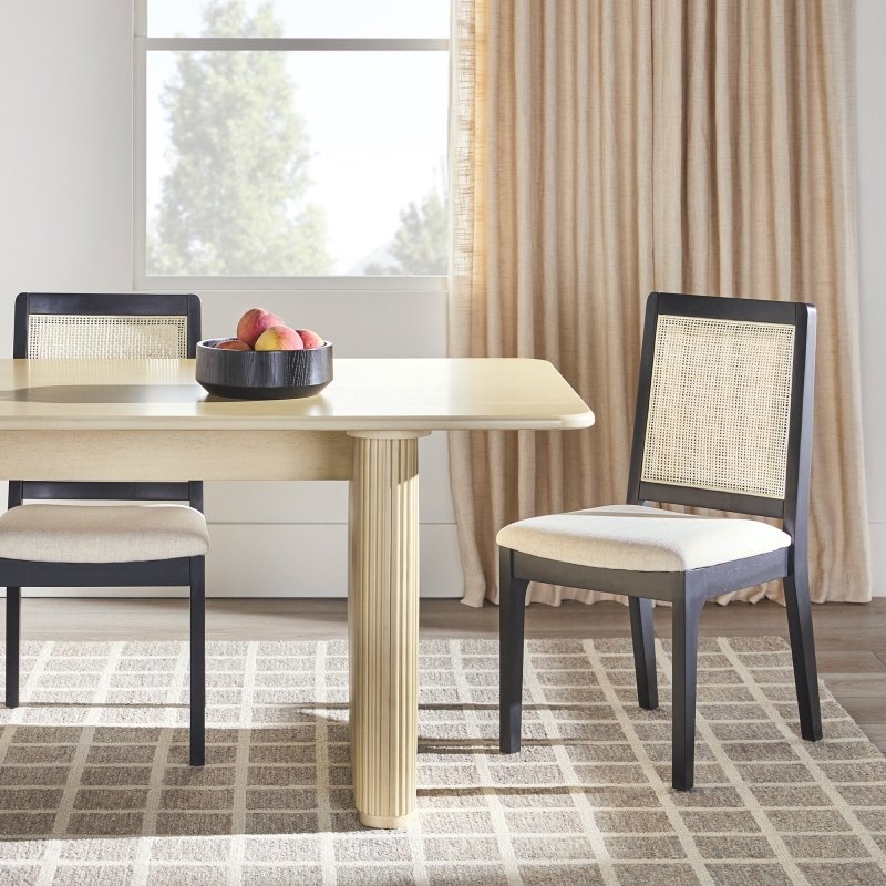 Lucienne Scandinavian Dining Table - FCHF CITY